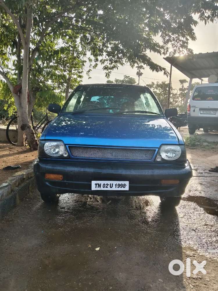 Maruti Suzuki 800 2005 Petrol Manual