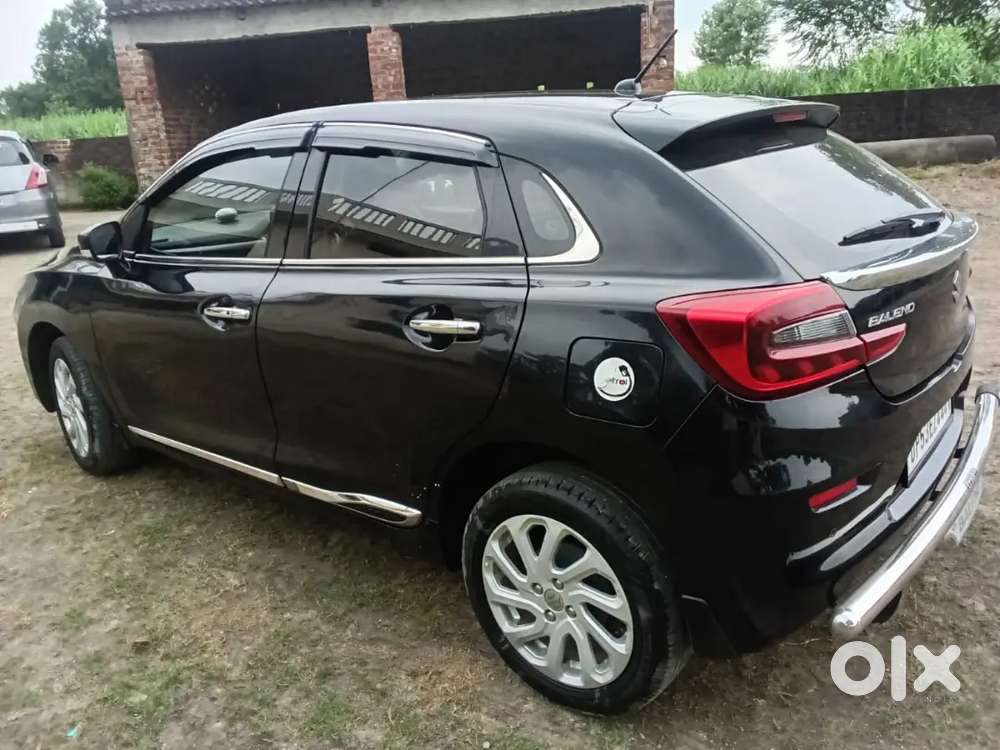 Maruti Suzuki Baleno 1.2 2024