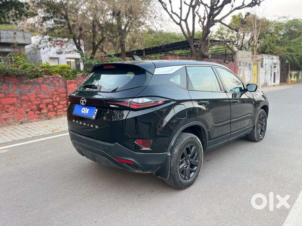 Tata Harrier Xt+, 2021, Diesel