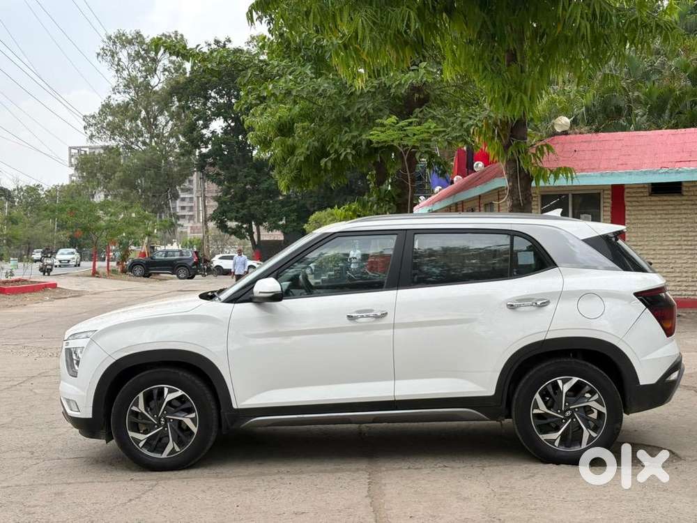 Hyundai Creta 2022 Diesel 98000 Km Driven