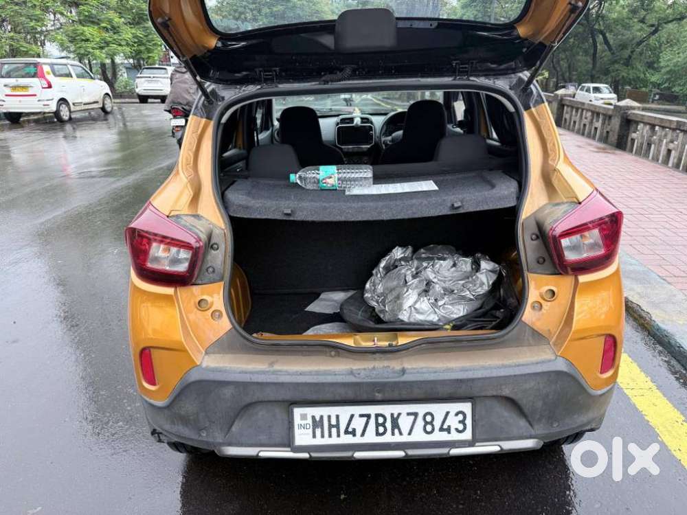 Renault Kwid Climber Amt Urban Night Limited Edition, 2023, Petrol