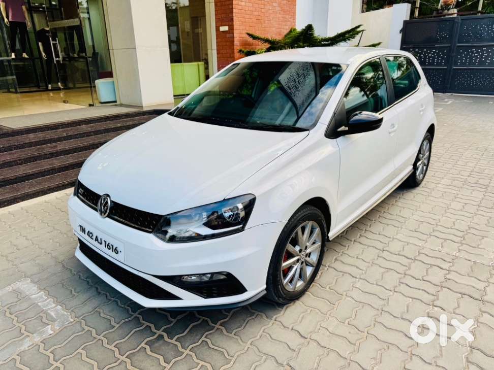 Volkswagen Polo 1.0 Highline Plus Tsi At, 2021, Petrol