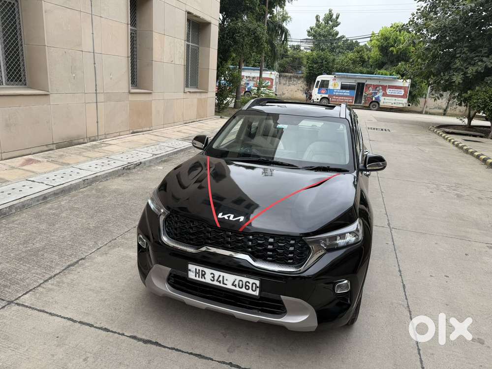 Kia Sonet 1.0 Htx Imt, 2021, Petrol