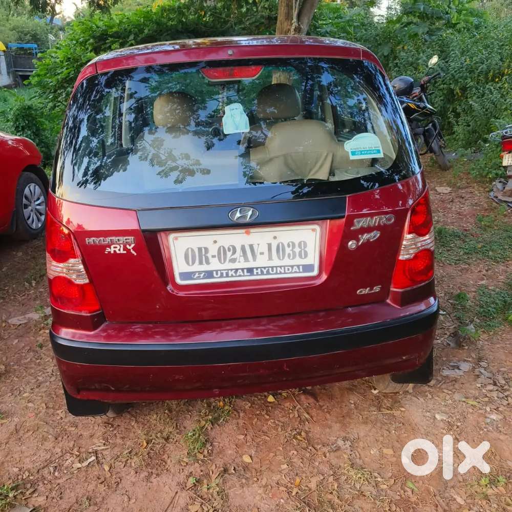 Hyundai Santro Xing 2008