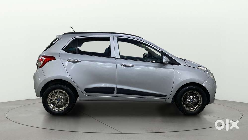 Hyundai Grand I10 Sportz 1.2 Kappa Vtvt, 2014, Petrol