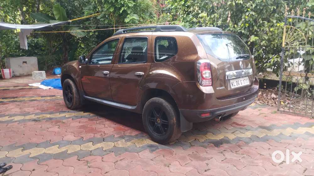 Renault New Duster 2013