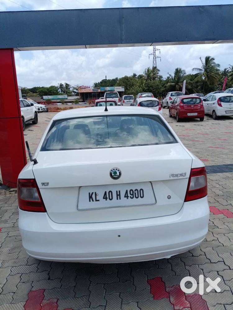 Skoda Rapid 1.5 Tdi Manual Active Ambition Style, 2013, Diesel