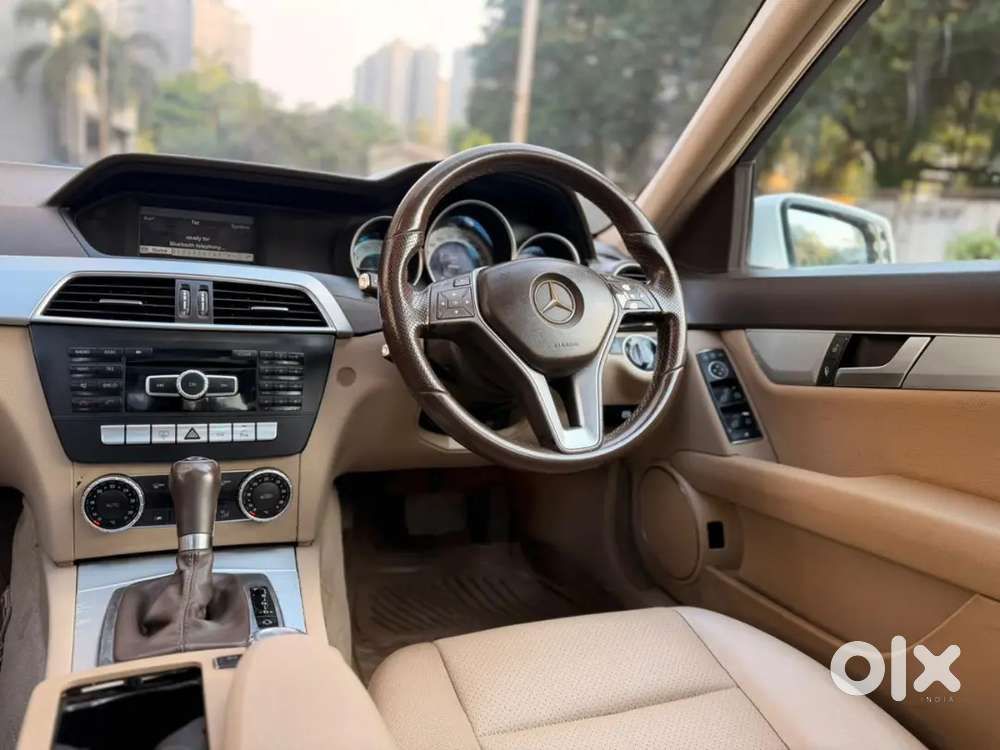 Mercedes Benz C200