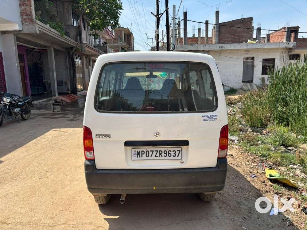 Maruti Suzuki Eeco 2024 Cng & Hybrids 60000 Km Driven