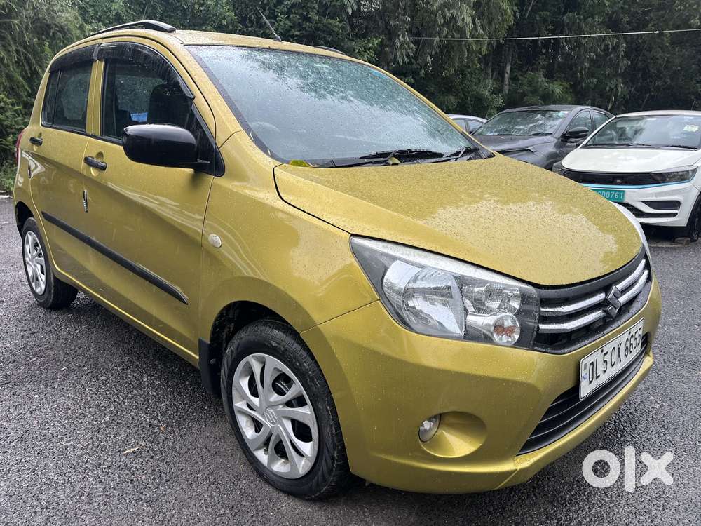 Maruti Suzuki Celerio Vxi, 2014, Petrol