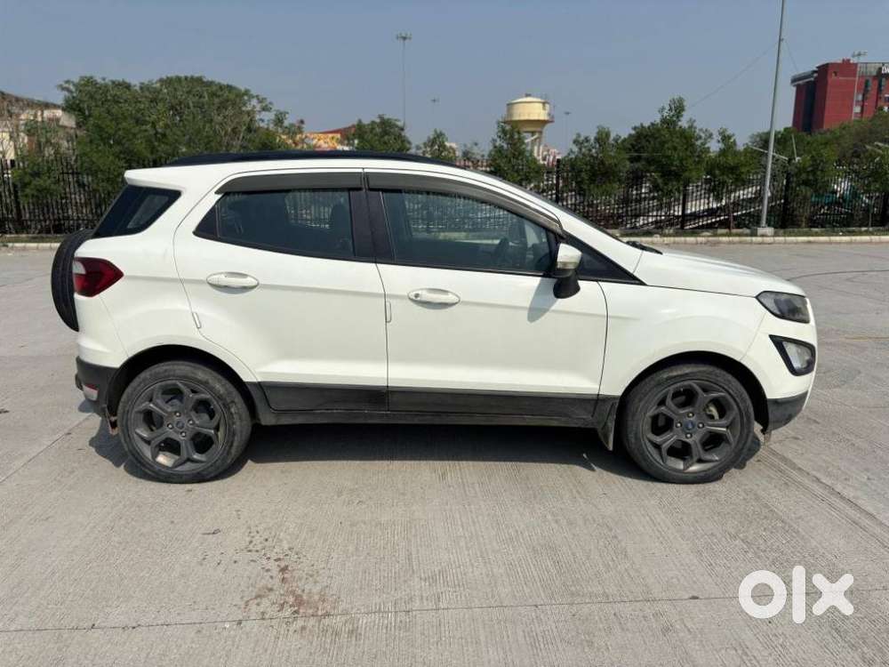 Ford Ecosport 1.5 Diesel Titanium, 2019, Diesel