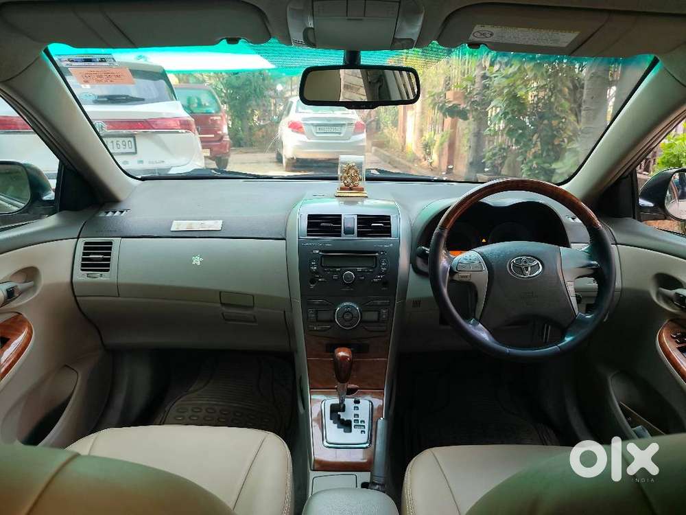 Toyota Altis A/t, Top Model, Single Owner, Well Maintained.