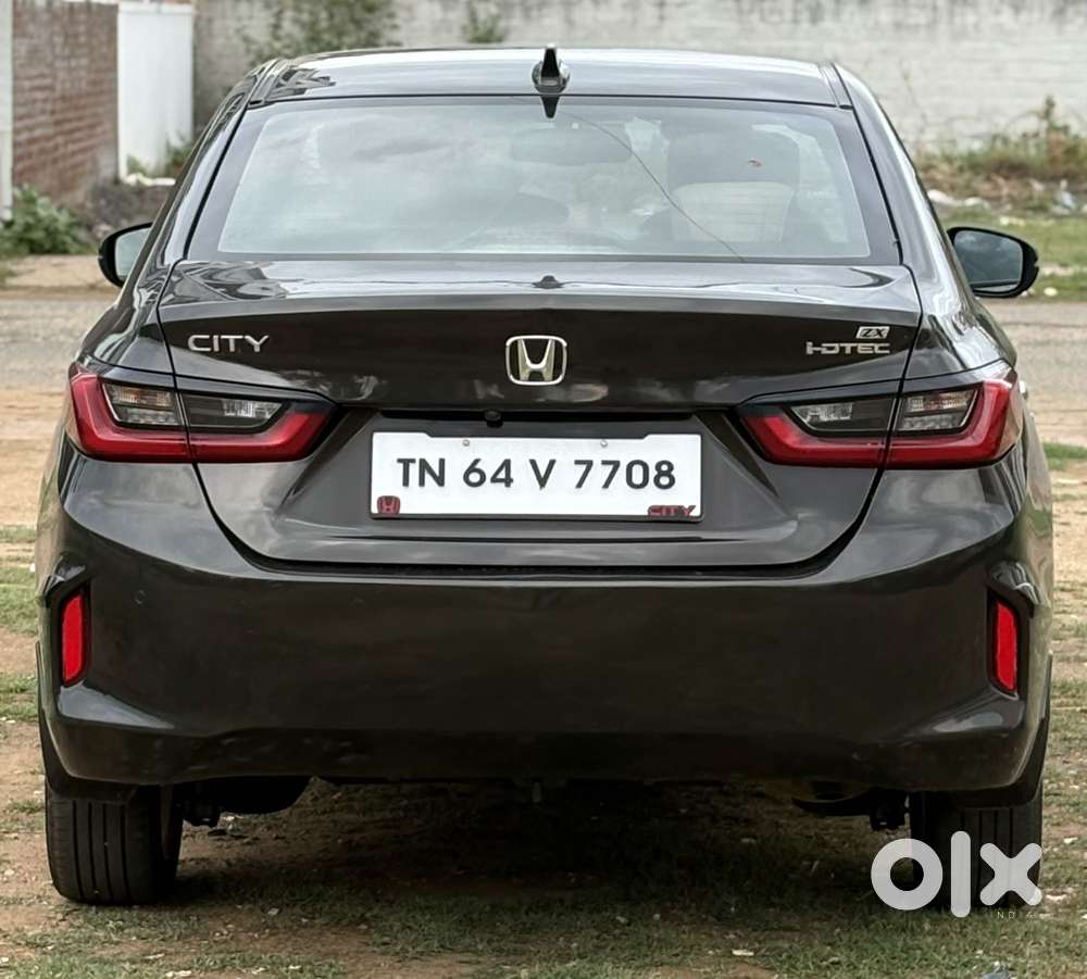 Honda City 1.5 Zx I-dtec Mt, 2020, Diesel