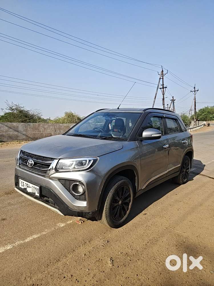 Toyota Urban Cruiser Cruiser Mid, 2022, Petrol