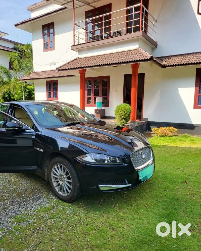 Jaguar Xf Diesel Luxury 2013