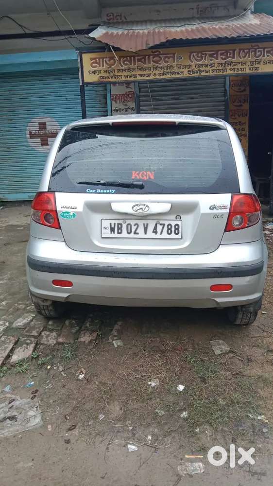 Hyundai Getz 2008