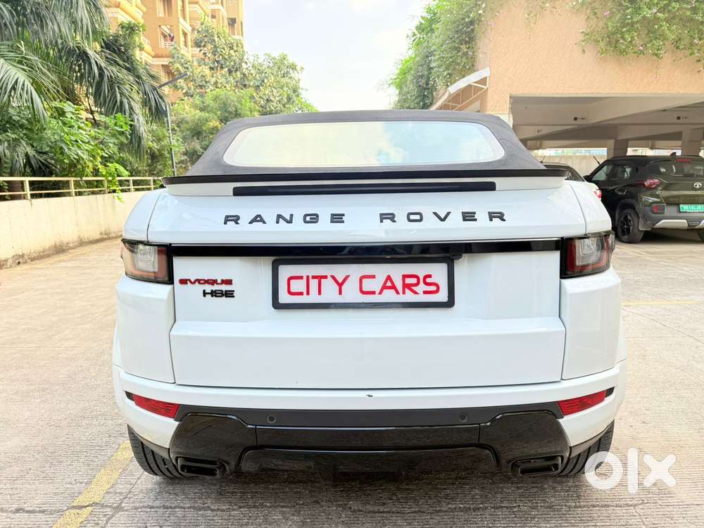Land Rover Range Evoque Convertible Hse Dynamic, 2020, Diesel