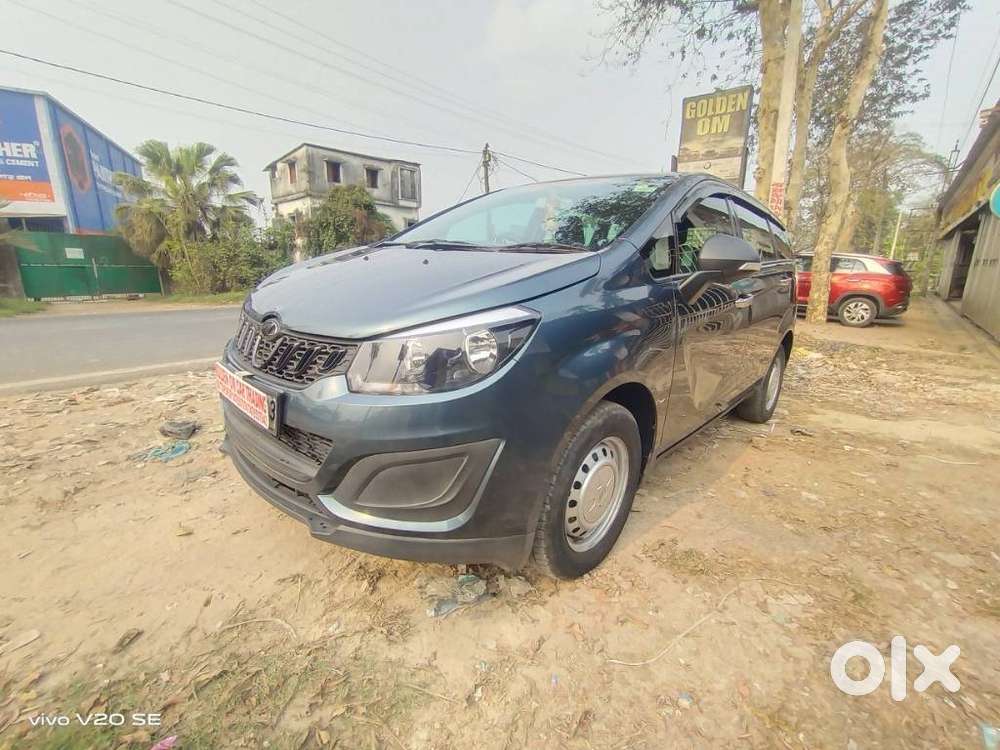 Mahindra Marazzo M2 8str, 2020, Diesel