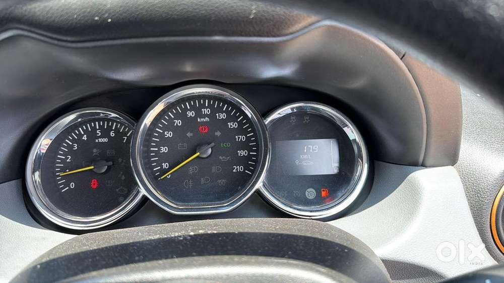 2017 Renault Diesel Manual Car