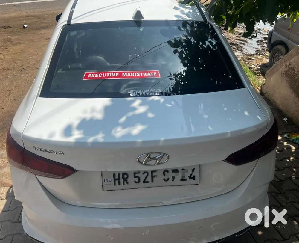 Hyundai Verna 1.5 S 2019