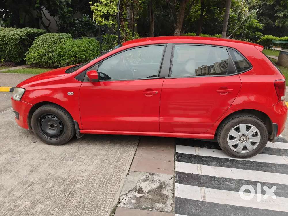 Volkswagen Polo Petrol 2011 Car