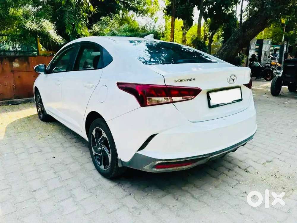 Hyundai Verna Sx 2021 Diesel
