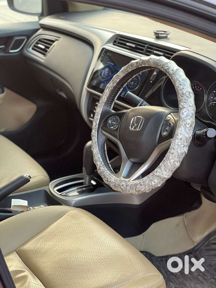 Honda City Anniversary I-vtec Cvt Zx, 2019, Petrol