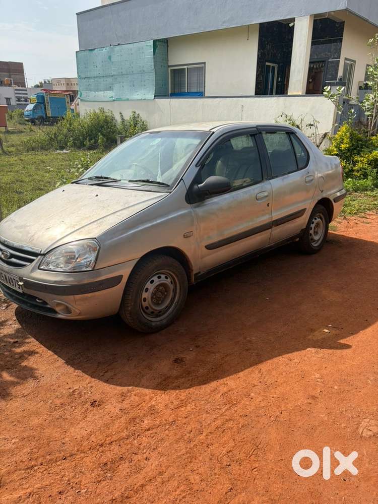 Tata Indigo Cs Glx Diesel 2006