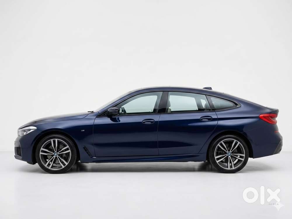Bmw 6 Series Gt 620d M Sport, 2024, Diesel