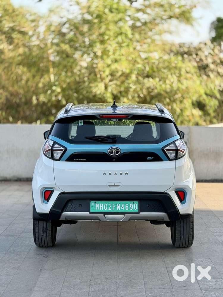 Tata Nexon Ev Xz Plus, 2021, Electric