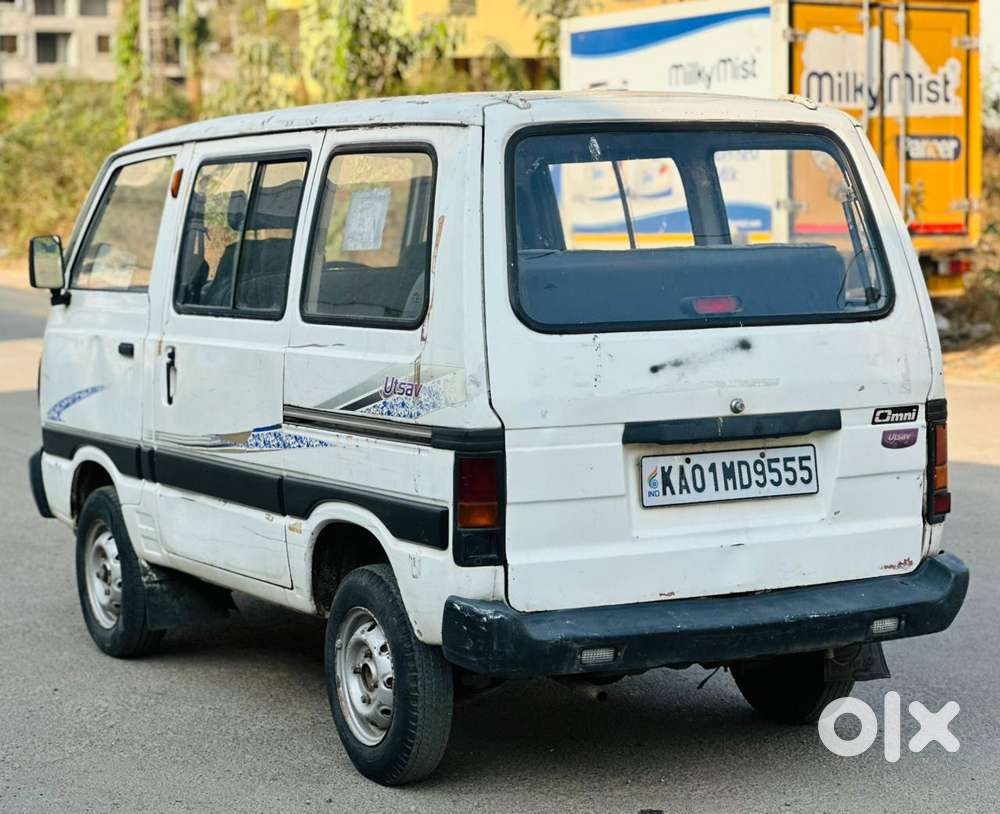 Maruti Suzuki Omni E Mpi Std, 2003, Petrol