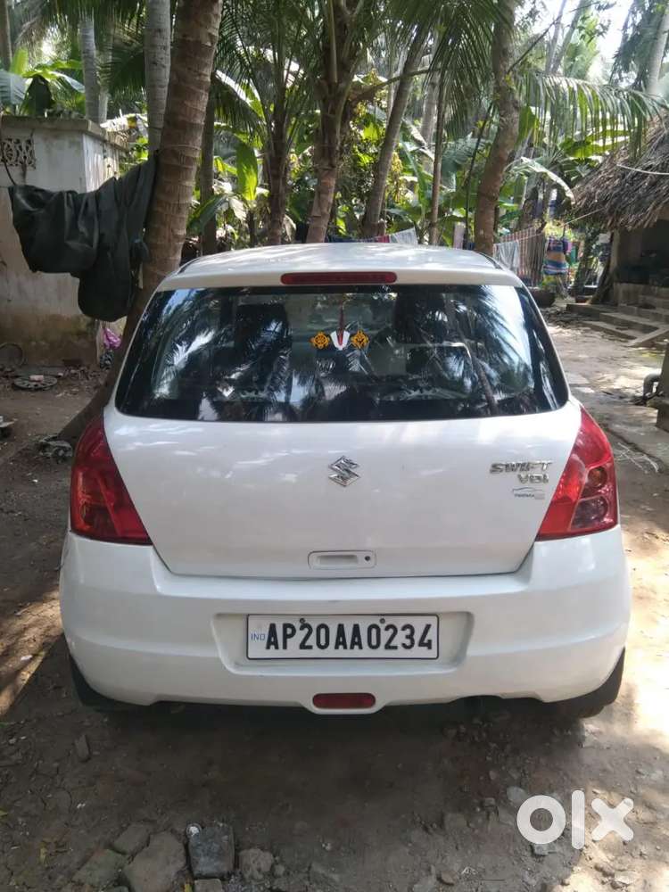 Maruti Suzuki Vxi