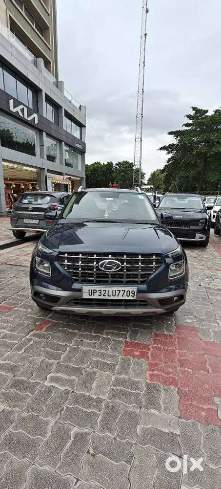 Hyundai Venue S Mt 1.2 Kappa, 2021, Petrol