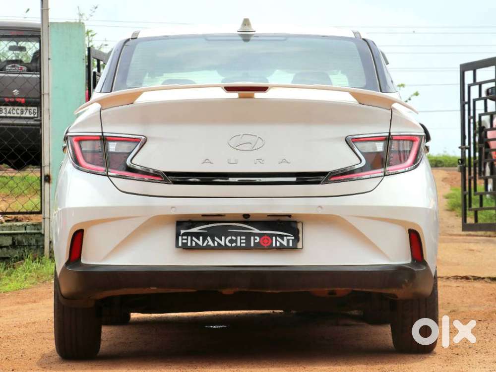 Hyundai Aura Sx 1.2 Petrol, 2023, Petrol