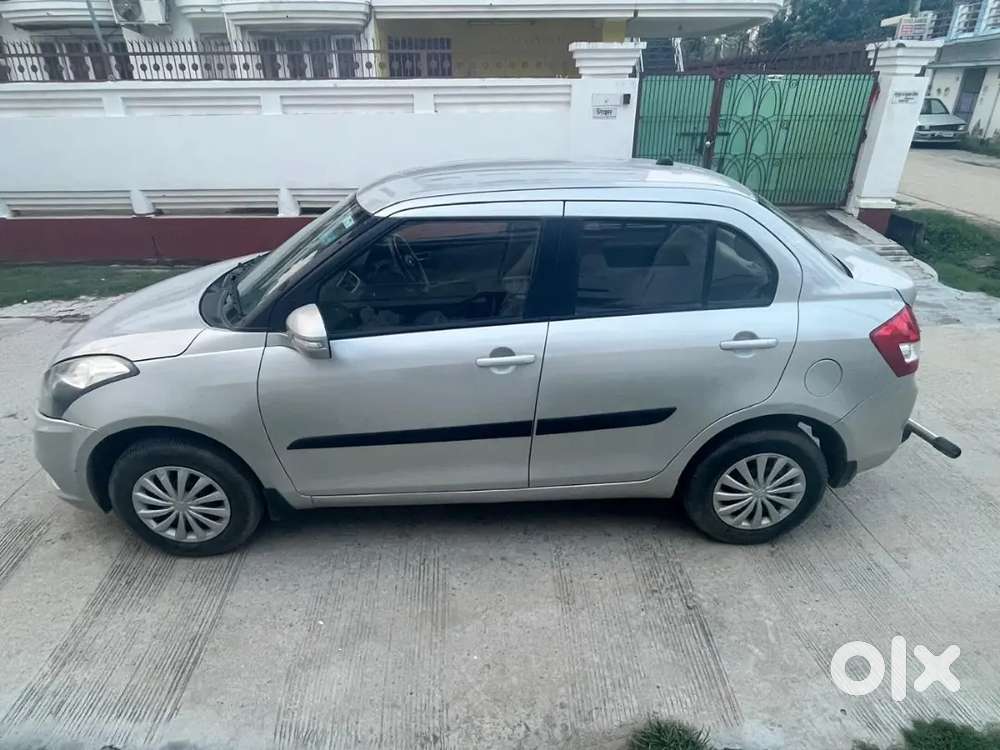 Maruti Dzire Vxi 2016