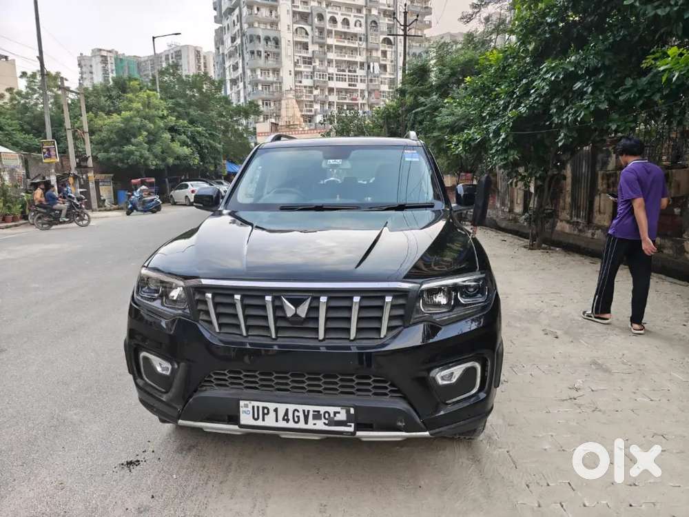 Mahindra Scorpio N 2025 Petrol , Like Brand New Condition