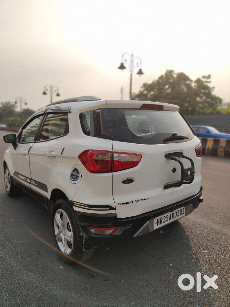 Ford Ecosport 1.5 Tdci Titanium Plus Be, 2018, Diesel