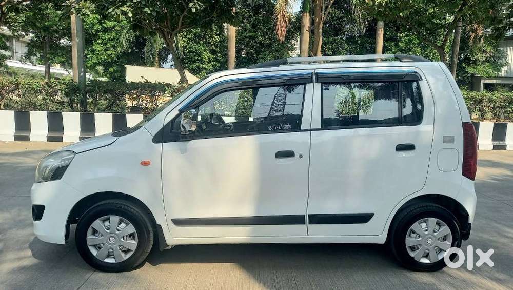 Maruti Suzuki Wagon R 1.0 Lxi Cng, 2017, Cng & Hybrids