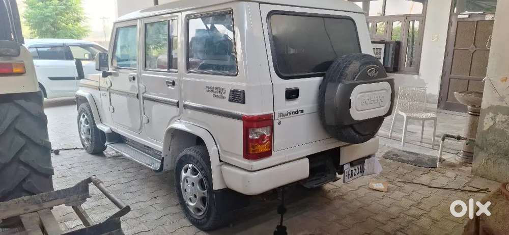 Bolero Slx 2018 Model First Owner Document Complete
