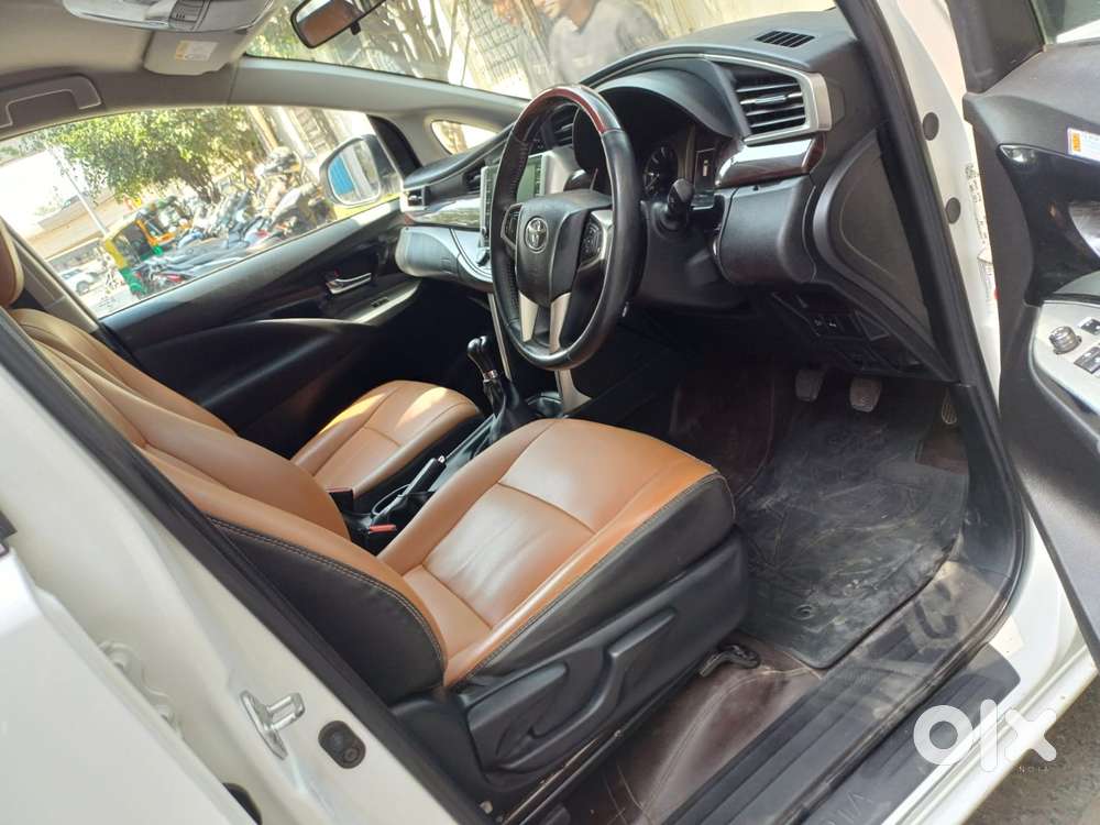 Toyota Innova Crysta 2.4 V, 2022, Diesel
