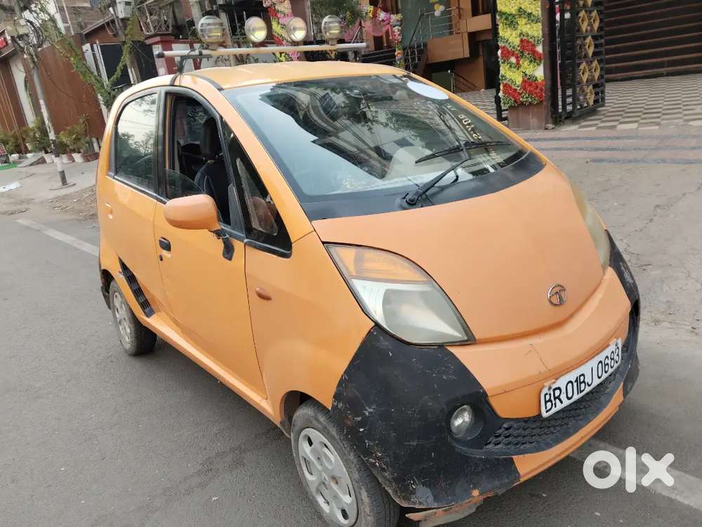Tata Nano 2012 Petrol Well Maintained Fix Price