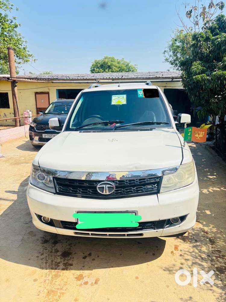 Tata Safari Storme Diesel Well Maintained