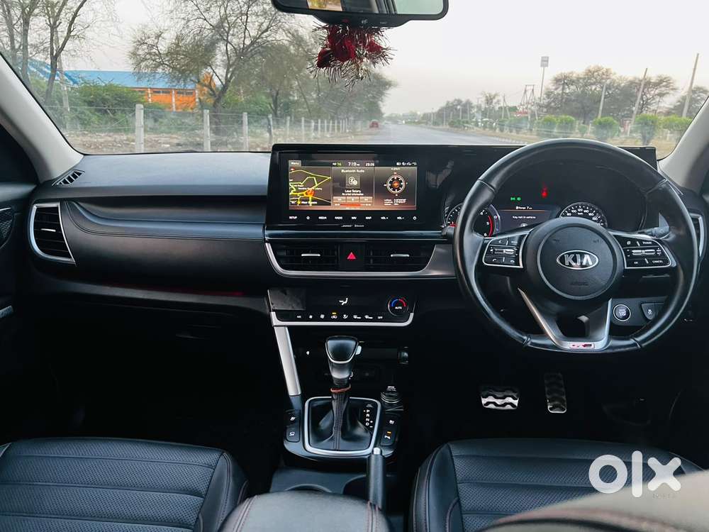 Kia Seltos 1.5 Gtx+ Diesel At, 2021, Diesel