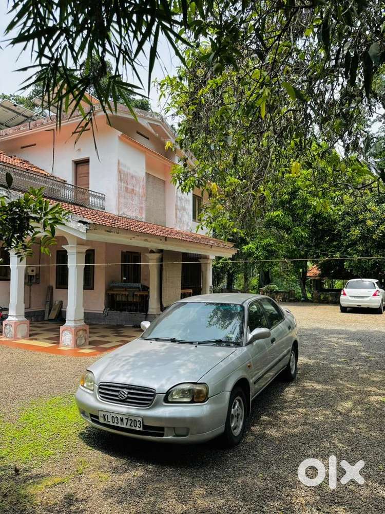 Maruti Suzuki Baleno 2005 Vxi