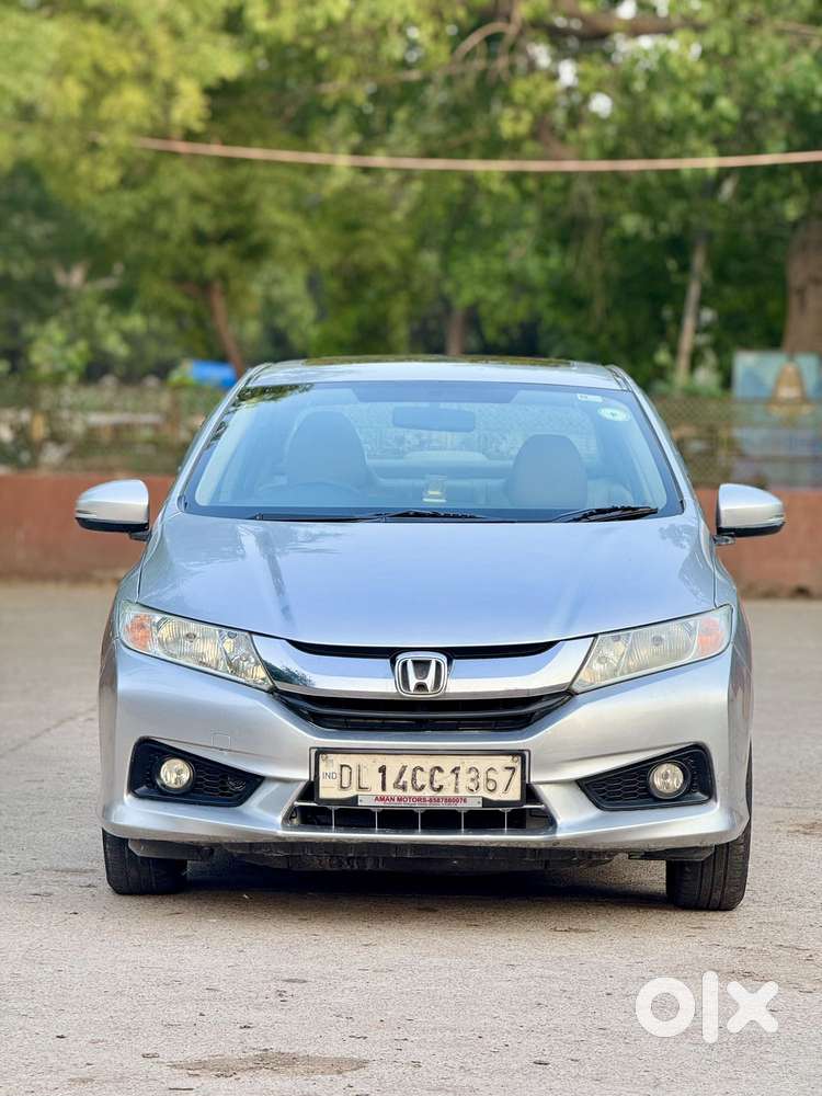 Honda City 2015-2017 I Vtec Vx Option, 2015, Petrol