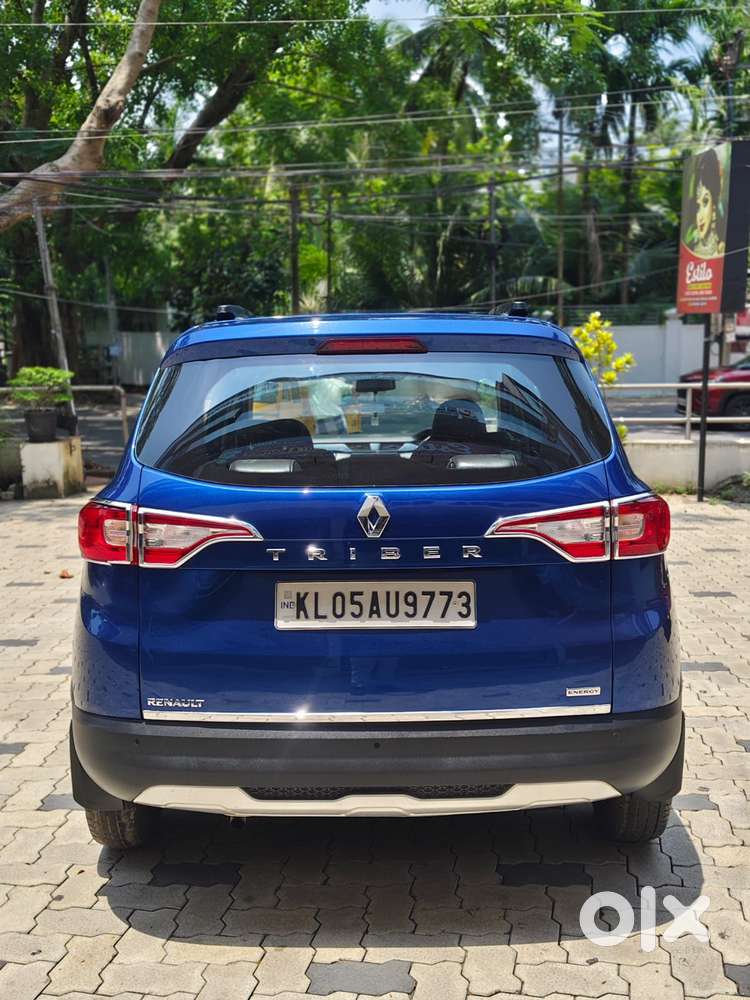 Renault Triber Rxl, 2019, Petrol