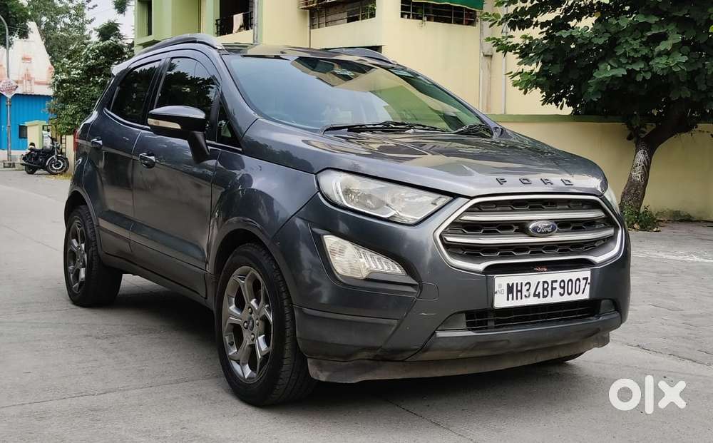 Ford Ecosport 1.5 Diesel Titanium, 2019, Diesel