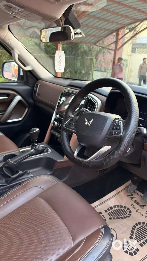 Mahindra Scorpio-n 2024 Diesel Well Maintained