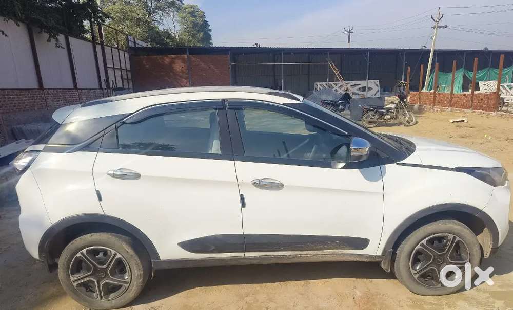 Tata Nexon 2023 Petrol 58200 Km Driven Good Condition Car