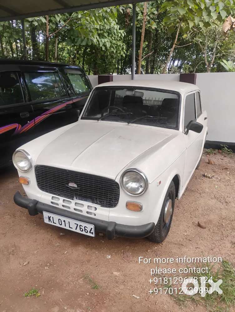 Premier Padmini Diesel 1997